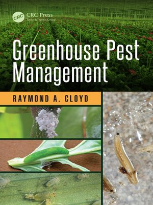 cover image of Greenhouse Pest Management